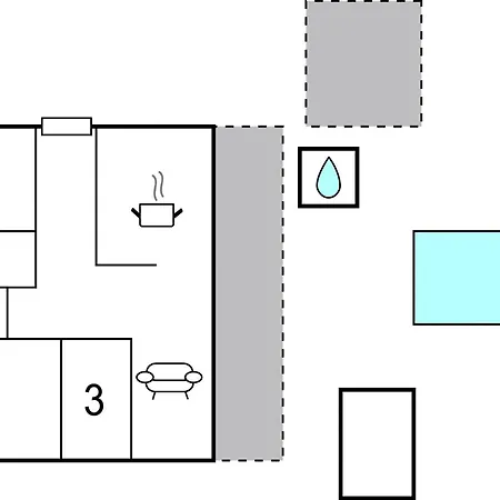 Stunning In With Wifi Appartement *